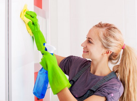 Deep Cleaning Wimbledon modern slavery statement and zero-tolerance policy