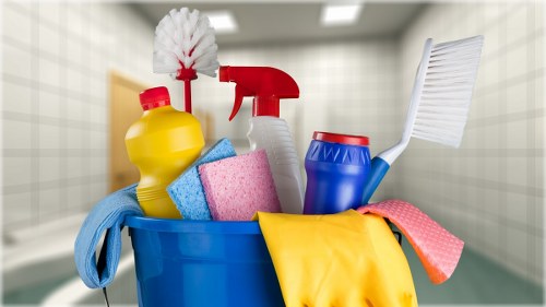 End-of-tenancy deep clean for a Wimbledon flat