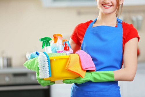 Local domestic cleaning service for homes in Wimbledon