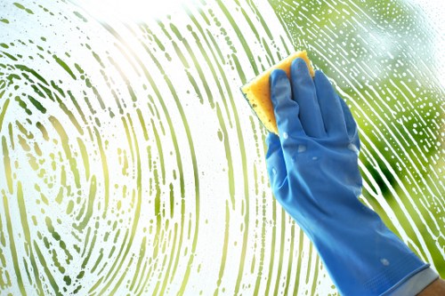 Professional oven cleaning service for Wimbledon homes