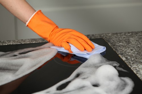 Local cleaners providing domestic cleaning services in Wimbledon homes