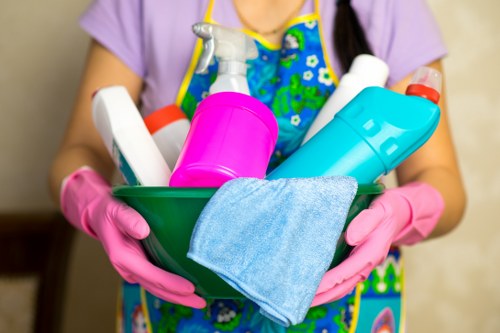 Quotation request for deep cleaning in Wimbledon