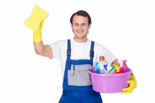 Protected Deep Cleaning Wimbledon payment methods with encryption