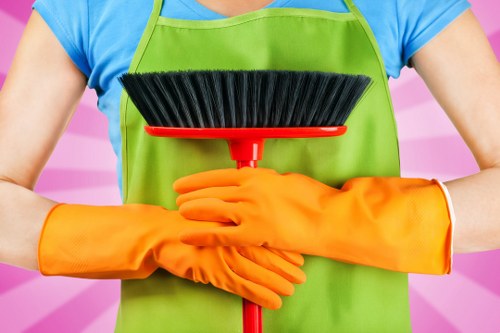 Free quote and pricing model for deep cleaning in Wimbledon