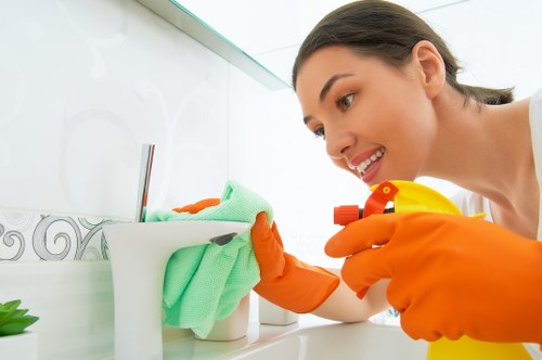 Final property cleaning service for tenants and landlords in Wimbledon