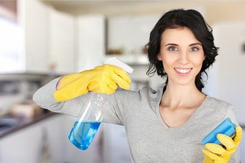 Professional Wimbledon deep cleaning for a healthier living space