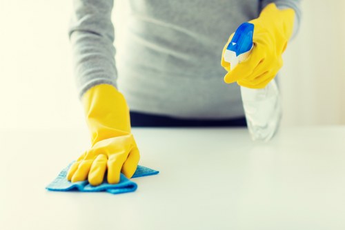 Carpet cleaning for Wimbledon offices and commercial spaces