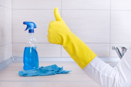 Annual review of anti-slavery controls at Deep Cleaning Wimbledon