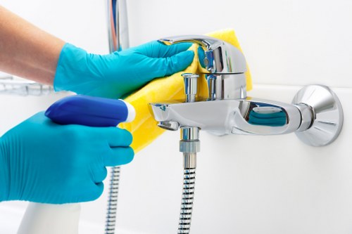 Professional one-off cleaning for Wimbledon offices and flats