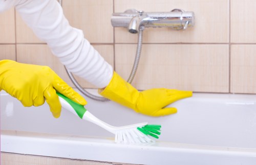 Secure payment gateway for Deep Cleaning Wimbledon bookings