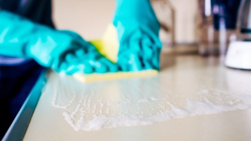 Residential and commercial cleaning support in Wimbledon