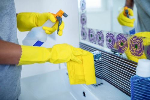 Ongoing commitment to prevent modern slavery in deep cleaning services