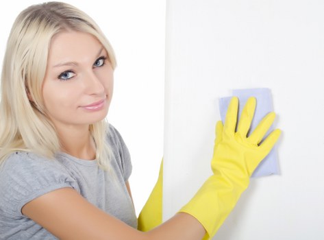 Detailed oven cleaning for built-in appliances in Wimbledon