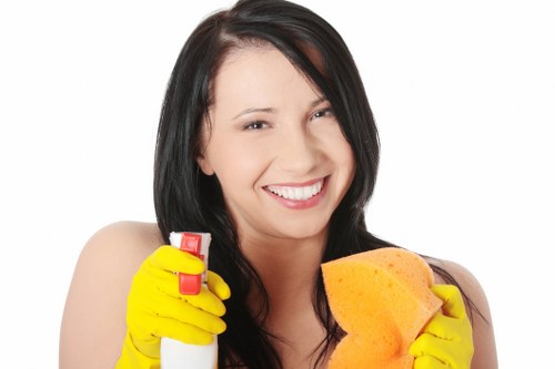 Household and bulky item removal in a Wimbledon neighbourhood