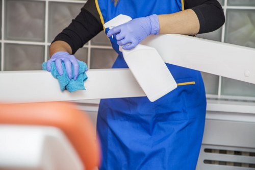 Thorough property cleaning for a Wimbledon home or business environment
